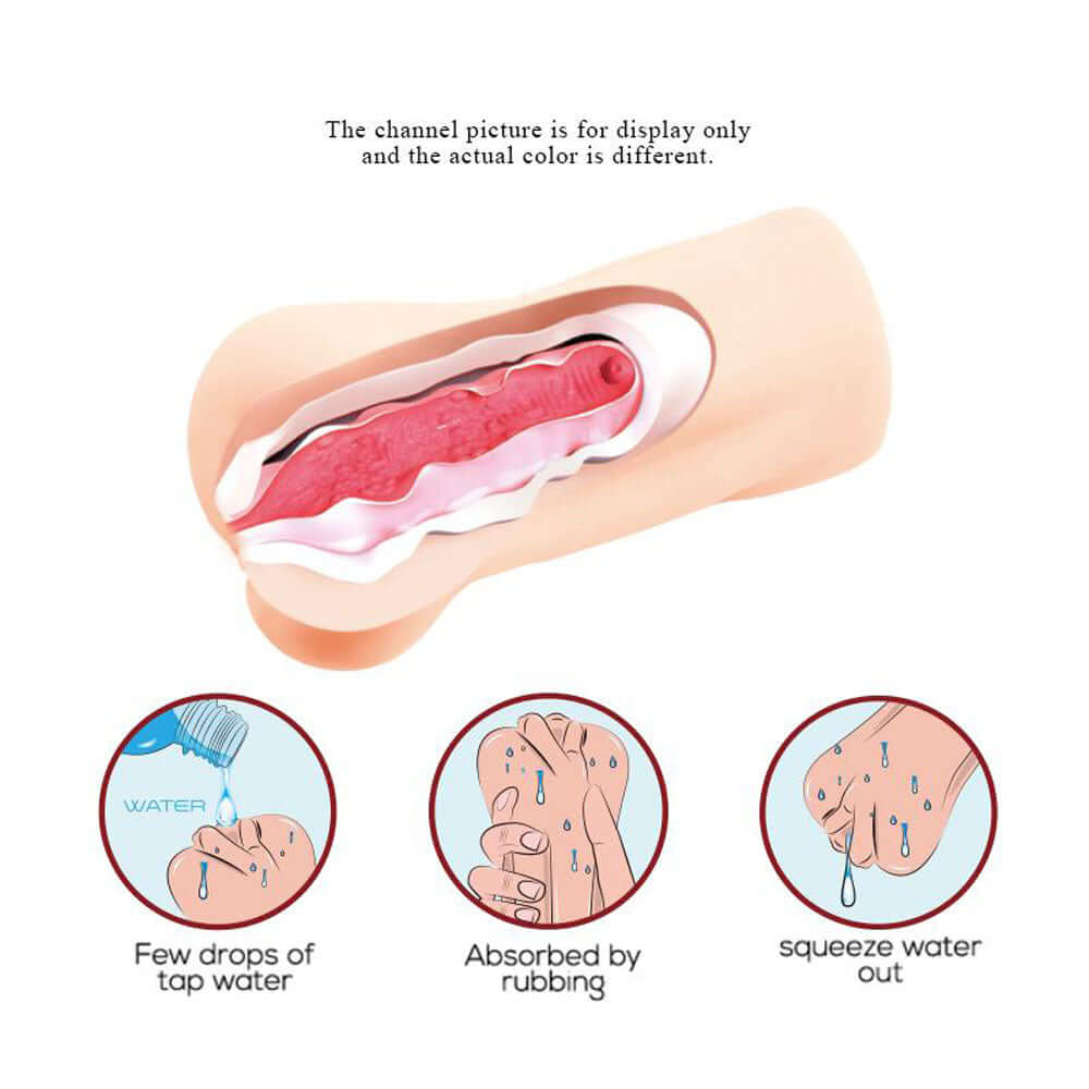 Crazy Bull – Anime Cheerleader Vagina Stroker-1