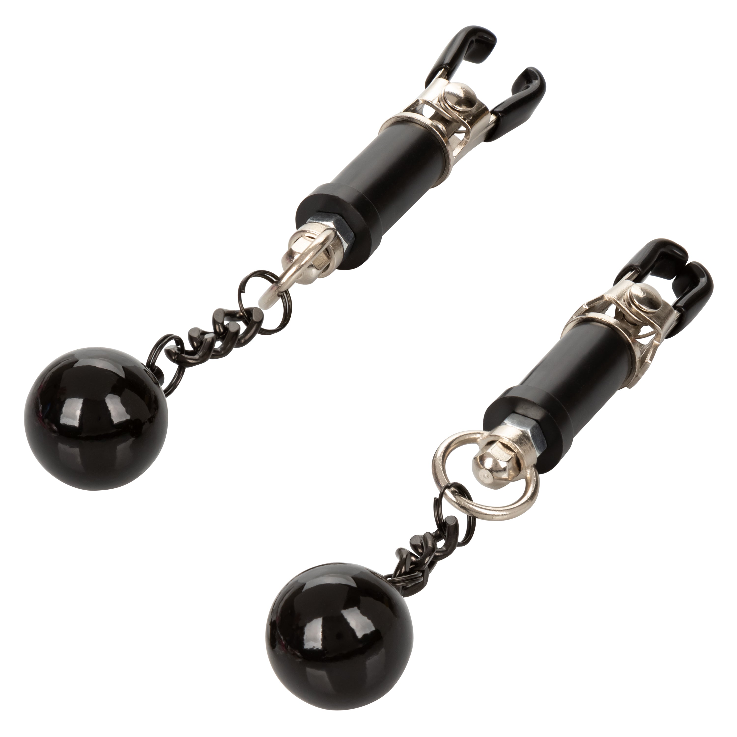 Nipple Grips Weighted Twist Nipple Clamps-5