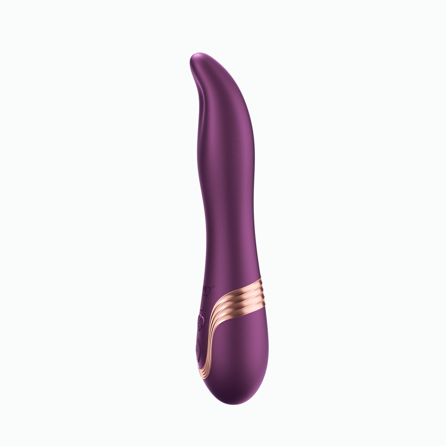 Fling -  App Controlled Oral Licking Vibrator -  Purple-0