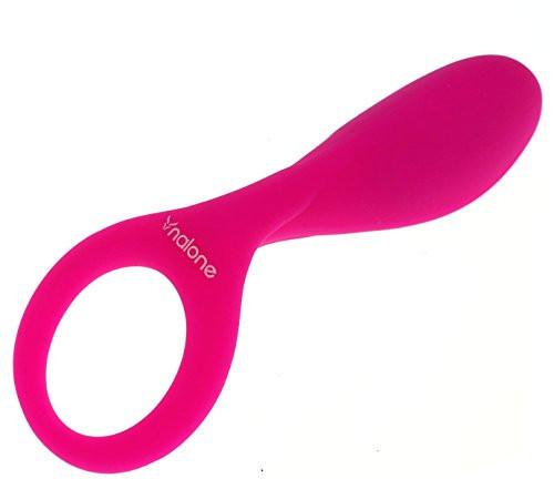 Nalone Tango Unisex Vibrating Love Ring Pink