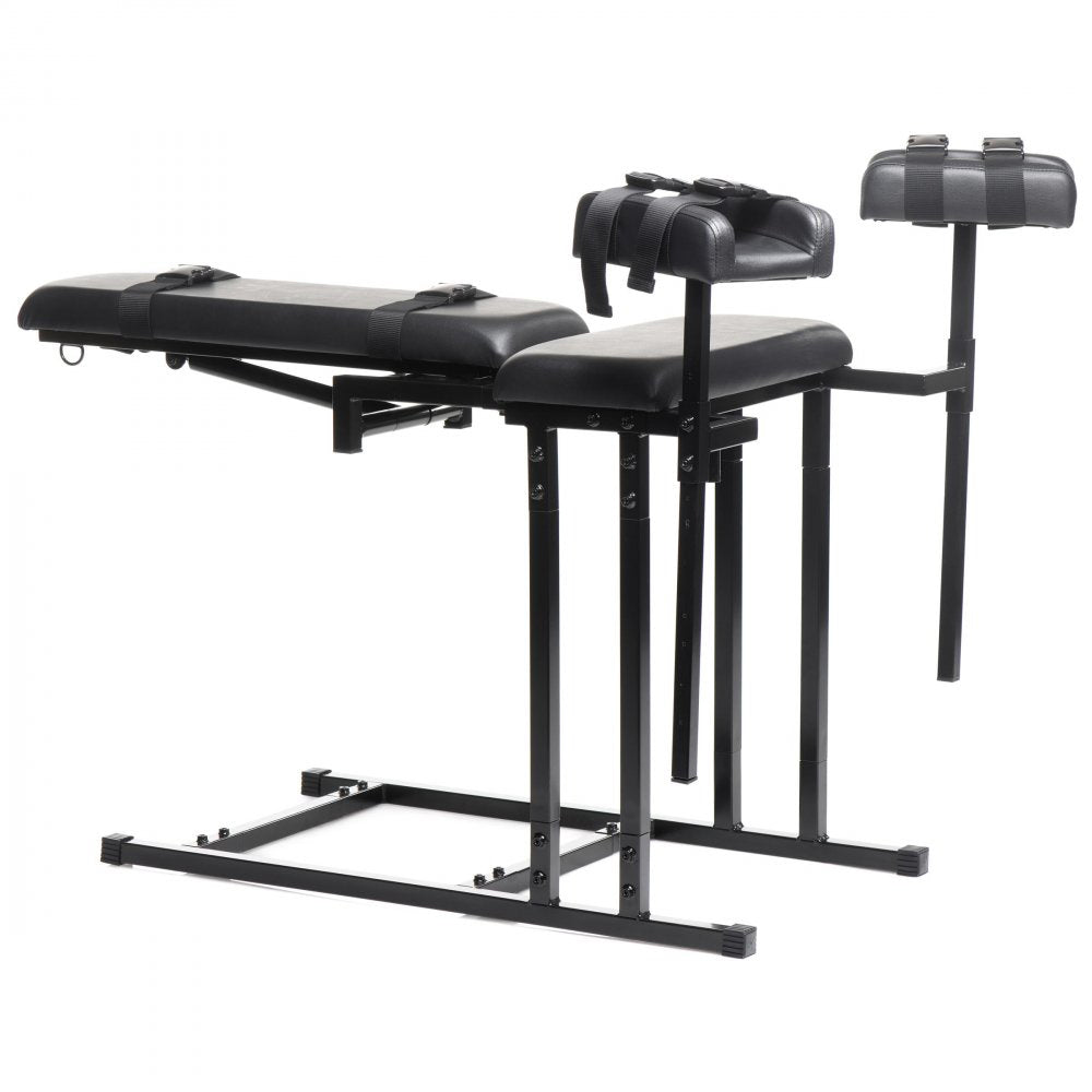 Extreme Obedience Chair - Black-9