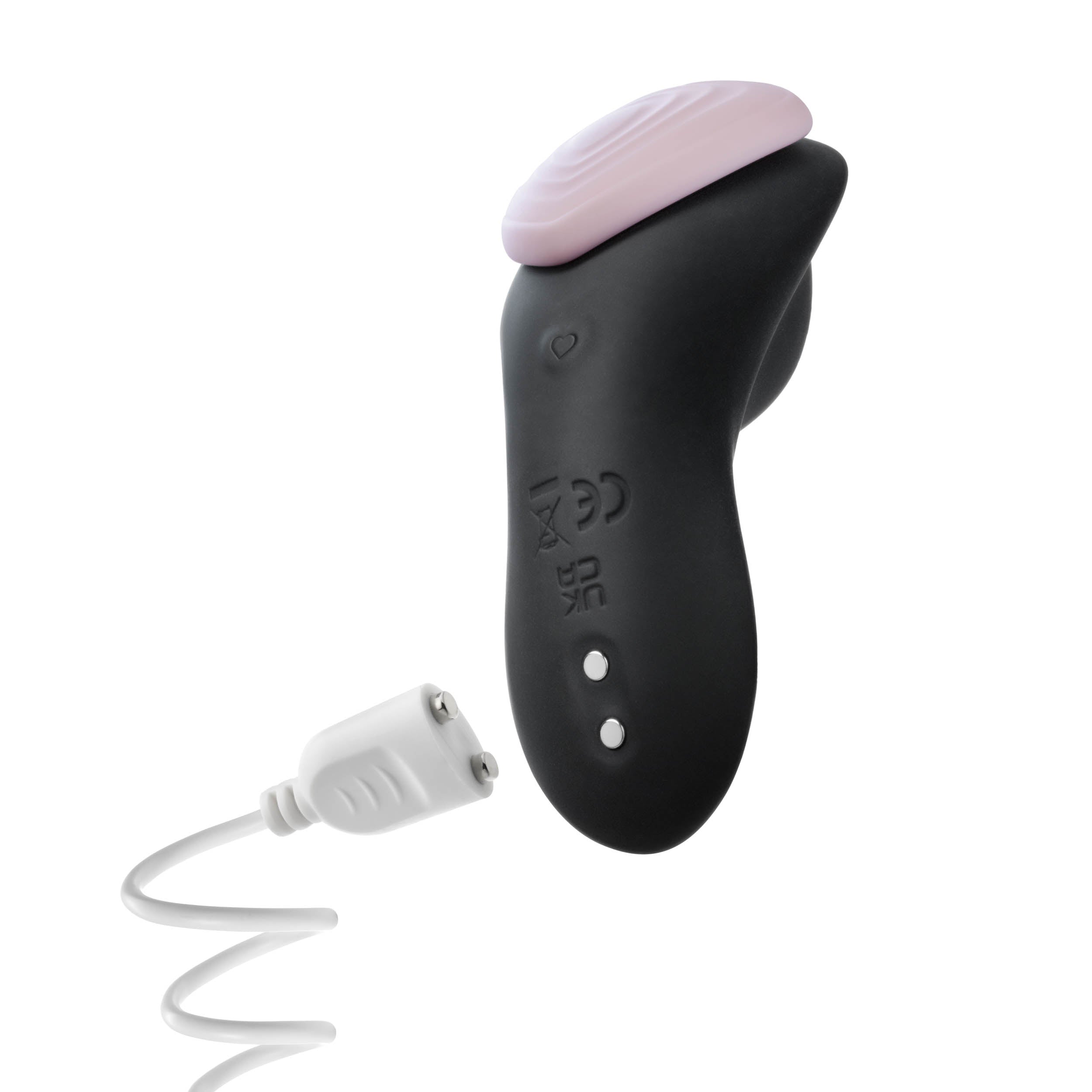 Temptasia - Heartbeat - Panty Vibe With Remote -  Pink-5