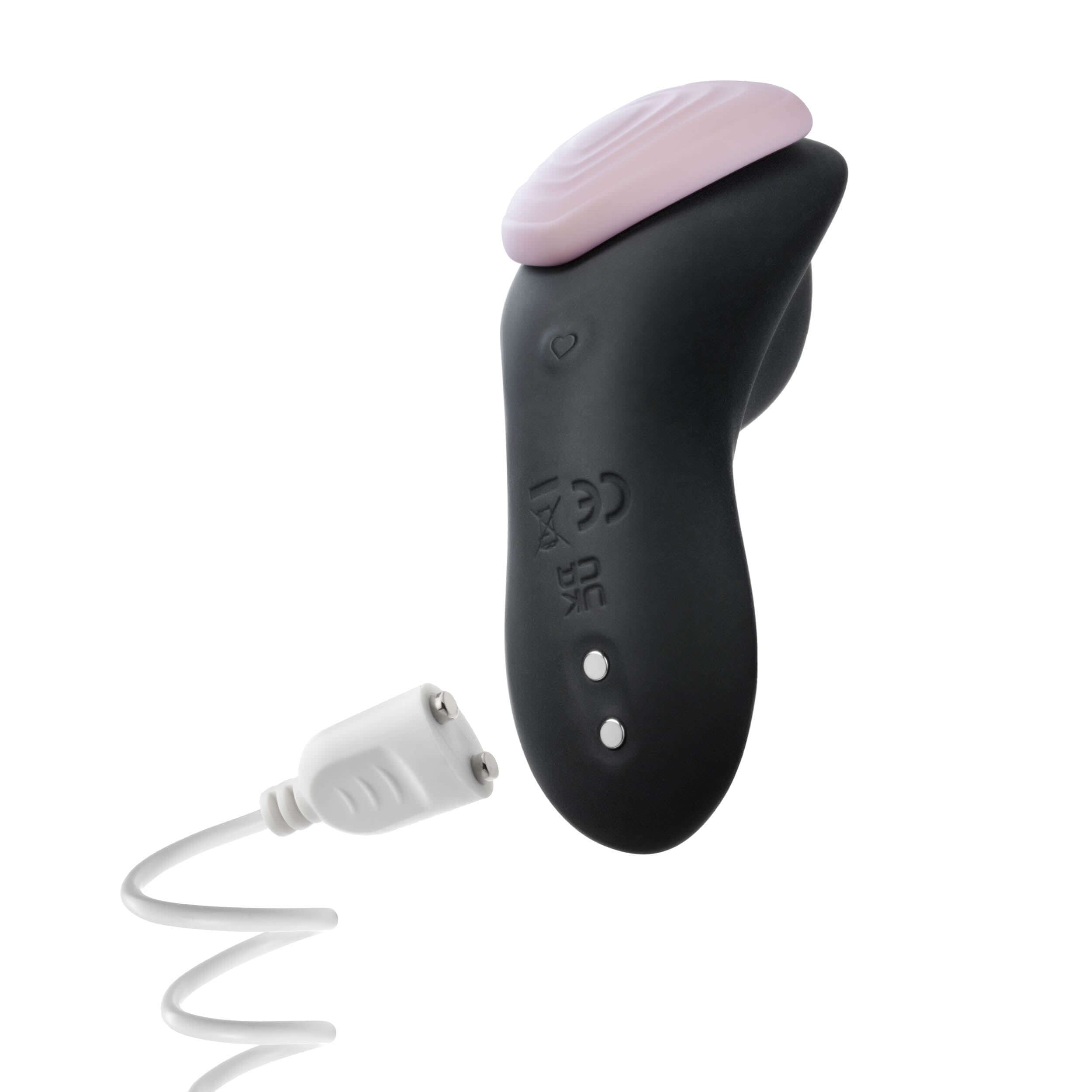 Temptasia - Heartbeat - Panty Vibe With Remote -  Pink-5