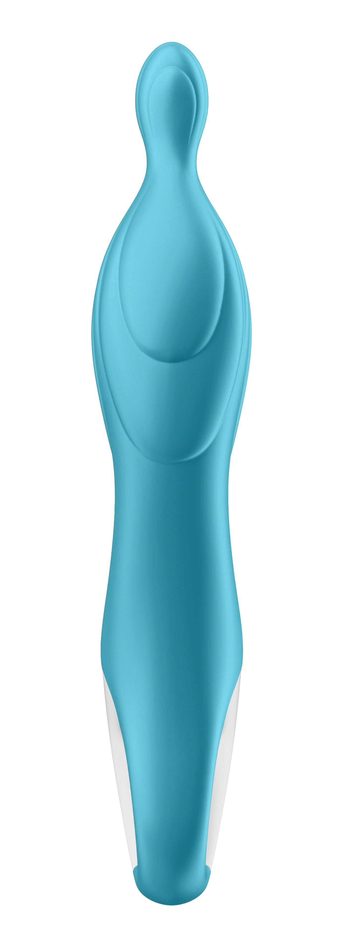 A-Mazing 2 a-Spot Vibrator - Turquoise Turquoise-2