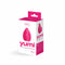 Yumi Rechargeable Finger Vibe - Foxy Pink *