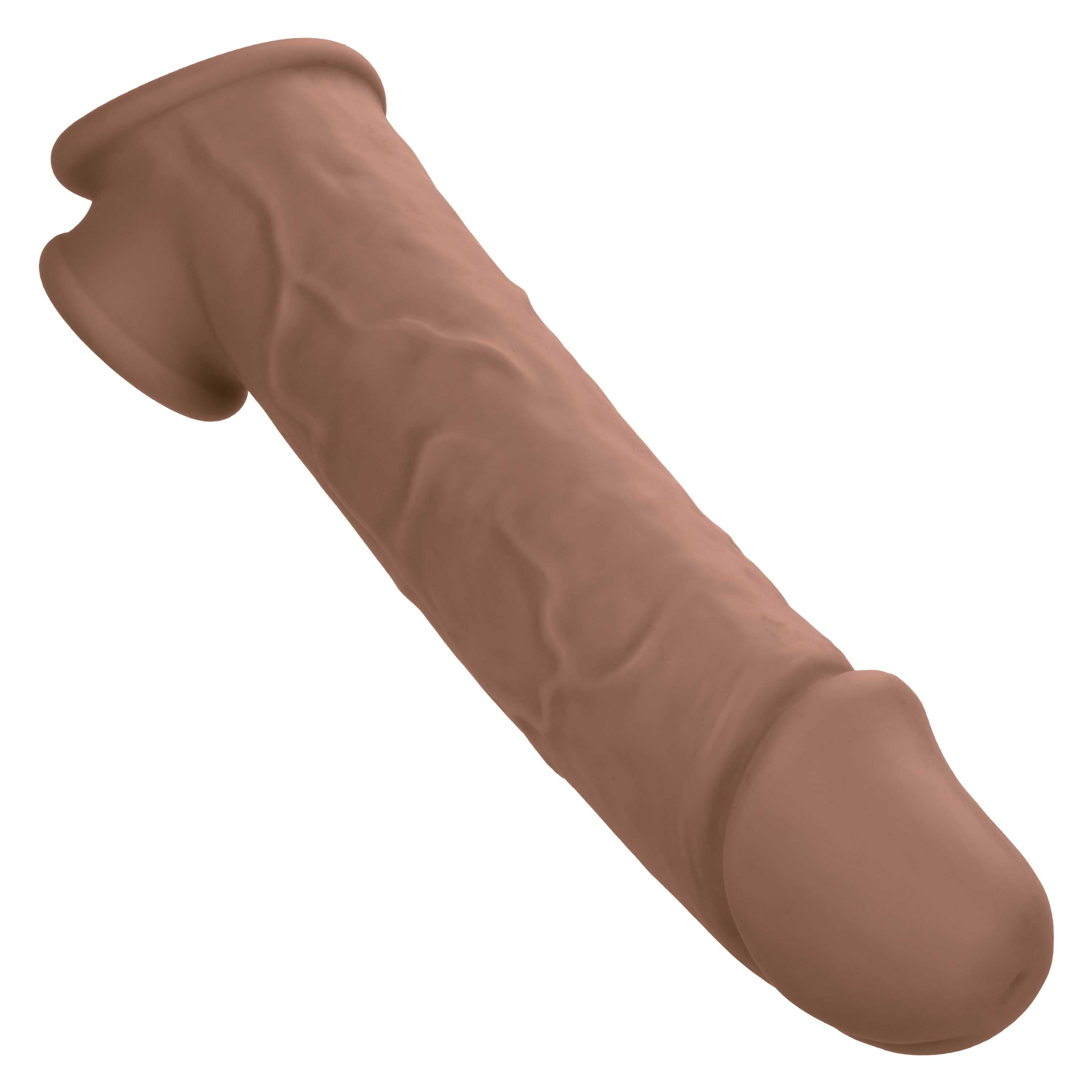 Performance Maxx Life-Like Extension 8 Inch -  Brown-5
