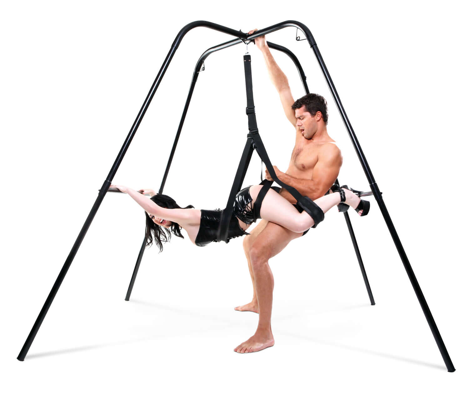 Fetish Fantasy Series Fantasy Swing Stand-3