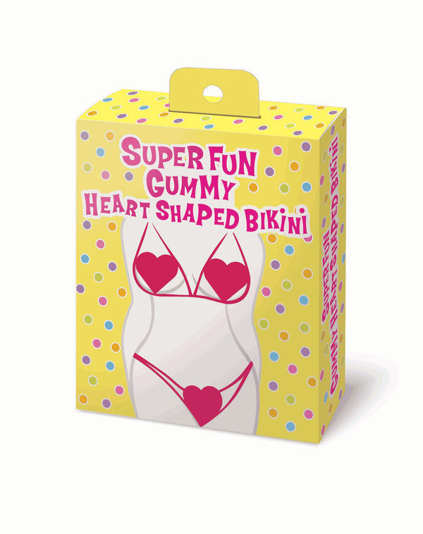 Super Fun Gummy Bikini Set-0