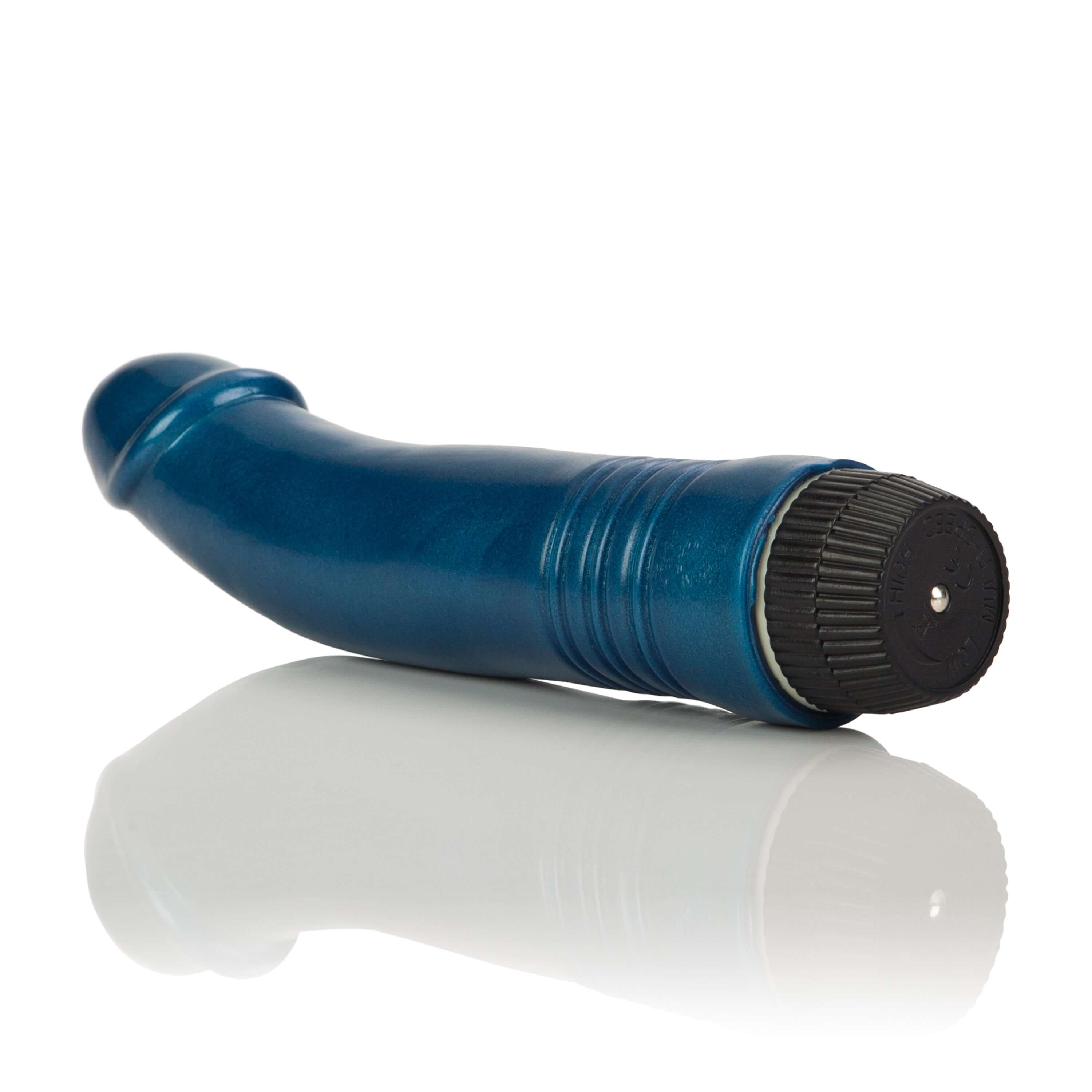 Midnight G Spot Vibrator 6.75 Inches-0