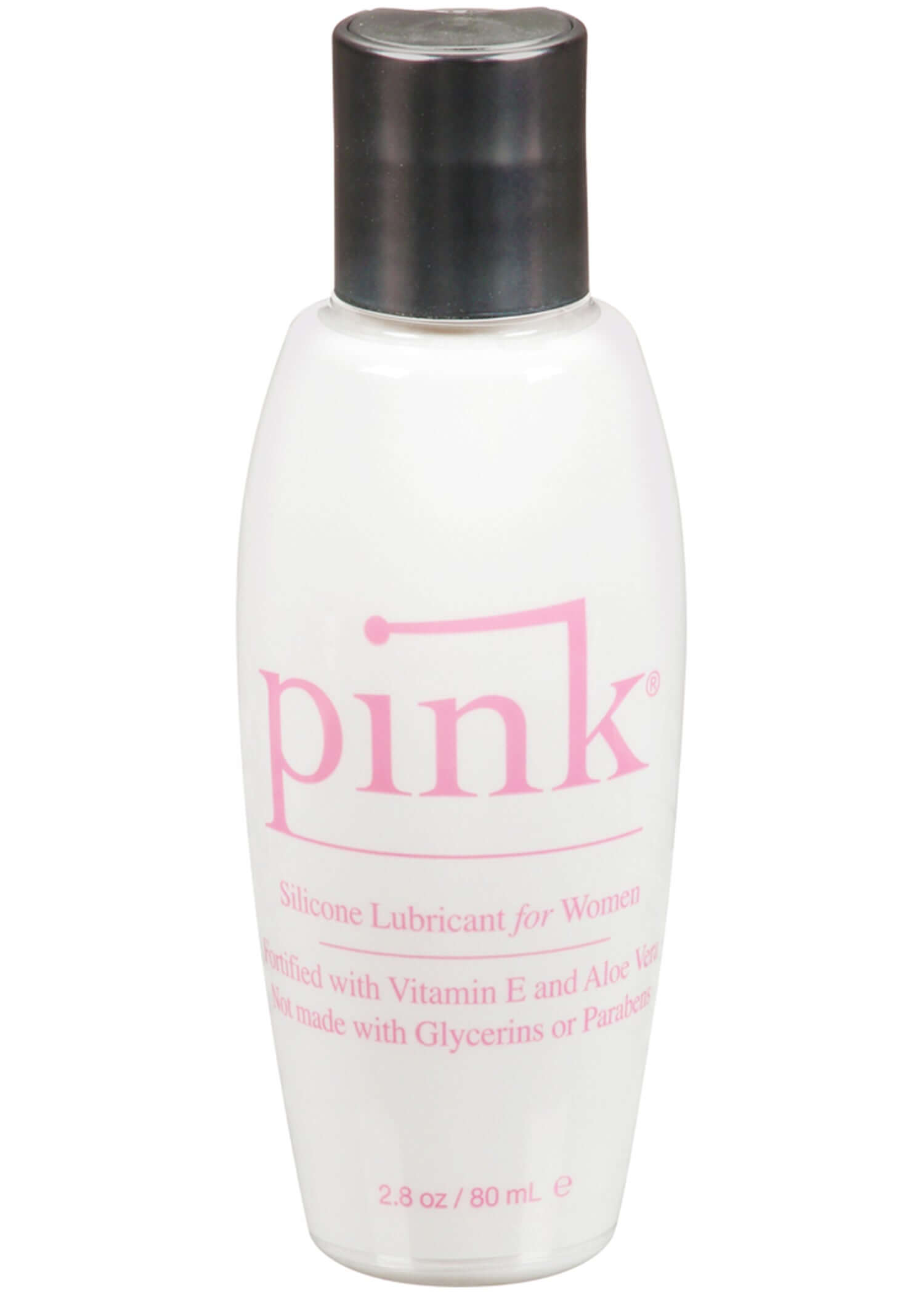 Pink - Silicone Lubricant - 2.8 Oz / 80 ml