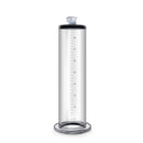 Performance - 9 Inch X 1.75 Inch Penis Pump  Cylinder – Clear