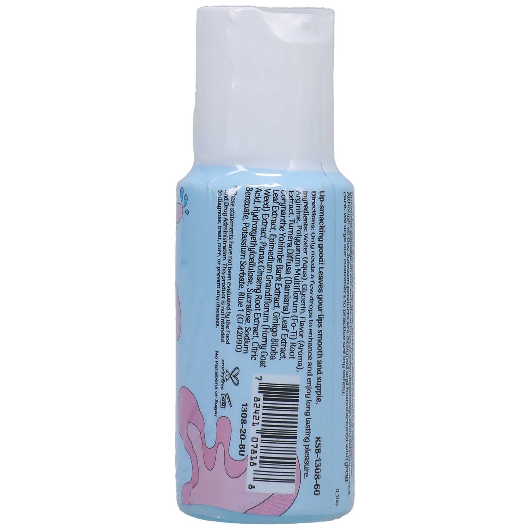 Spanish Fly - Sex Drops - Cotton Candy - 1 Oz-1