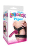 Lollicock Piper Garter Belt Style Strap on Harness