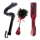 Lovers Kits - Black/red-2