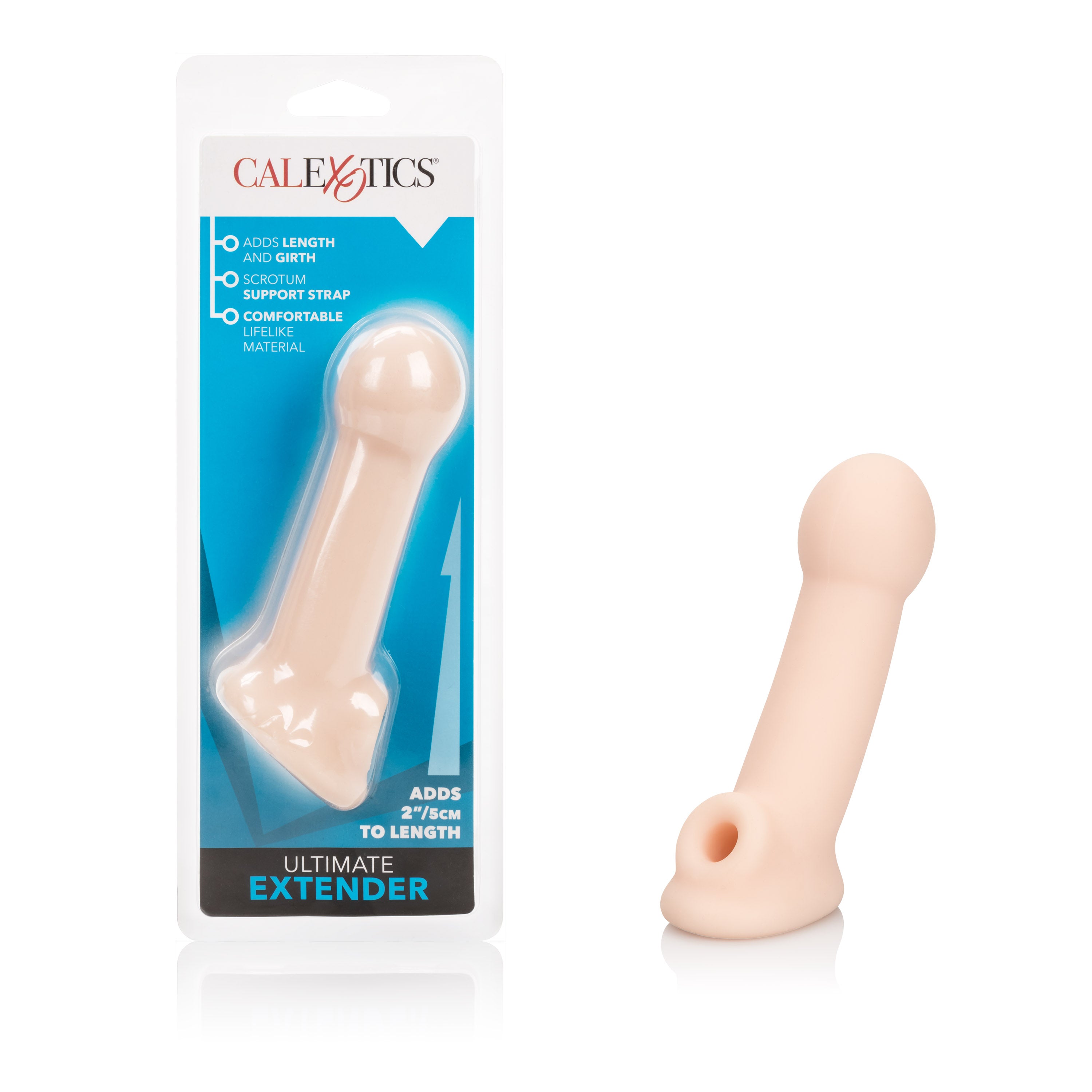 Experience Your Wildest Desires with the Ultimate Extender Penis Sleeve