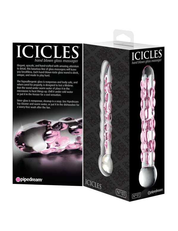Icicles No 07