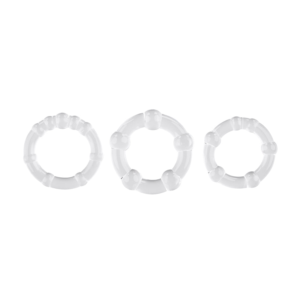 Erection Rings - Clear-6