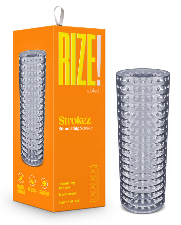 Rize - Strokez - Clear