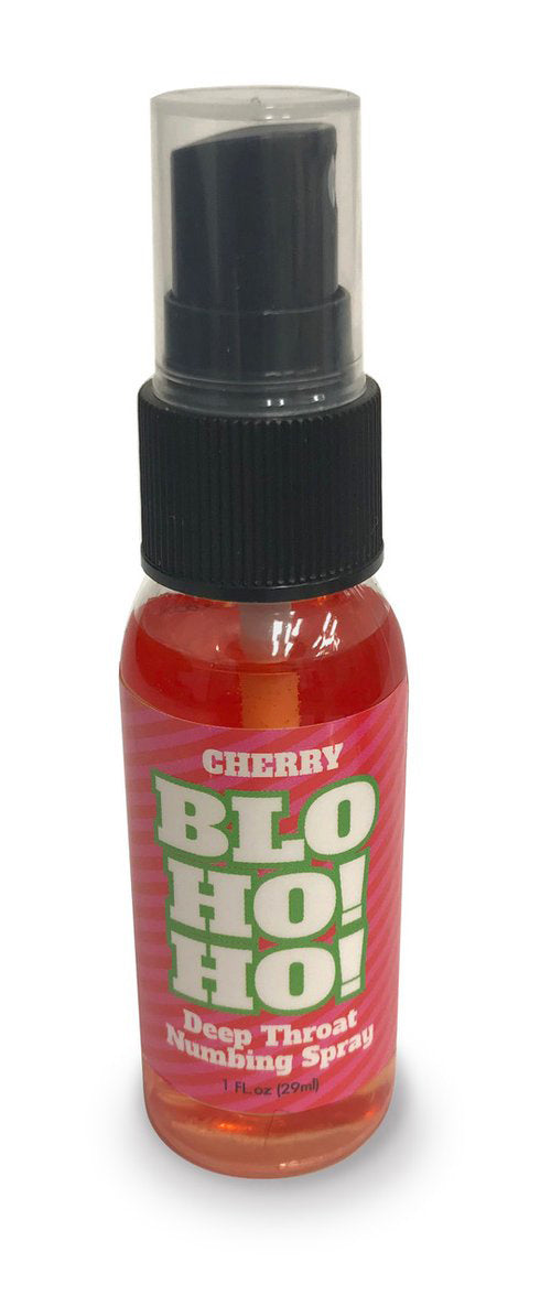 Blo Ho Ho Deep Throat Numbing Spray