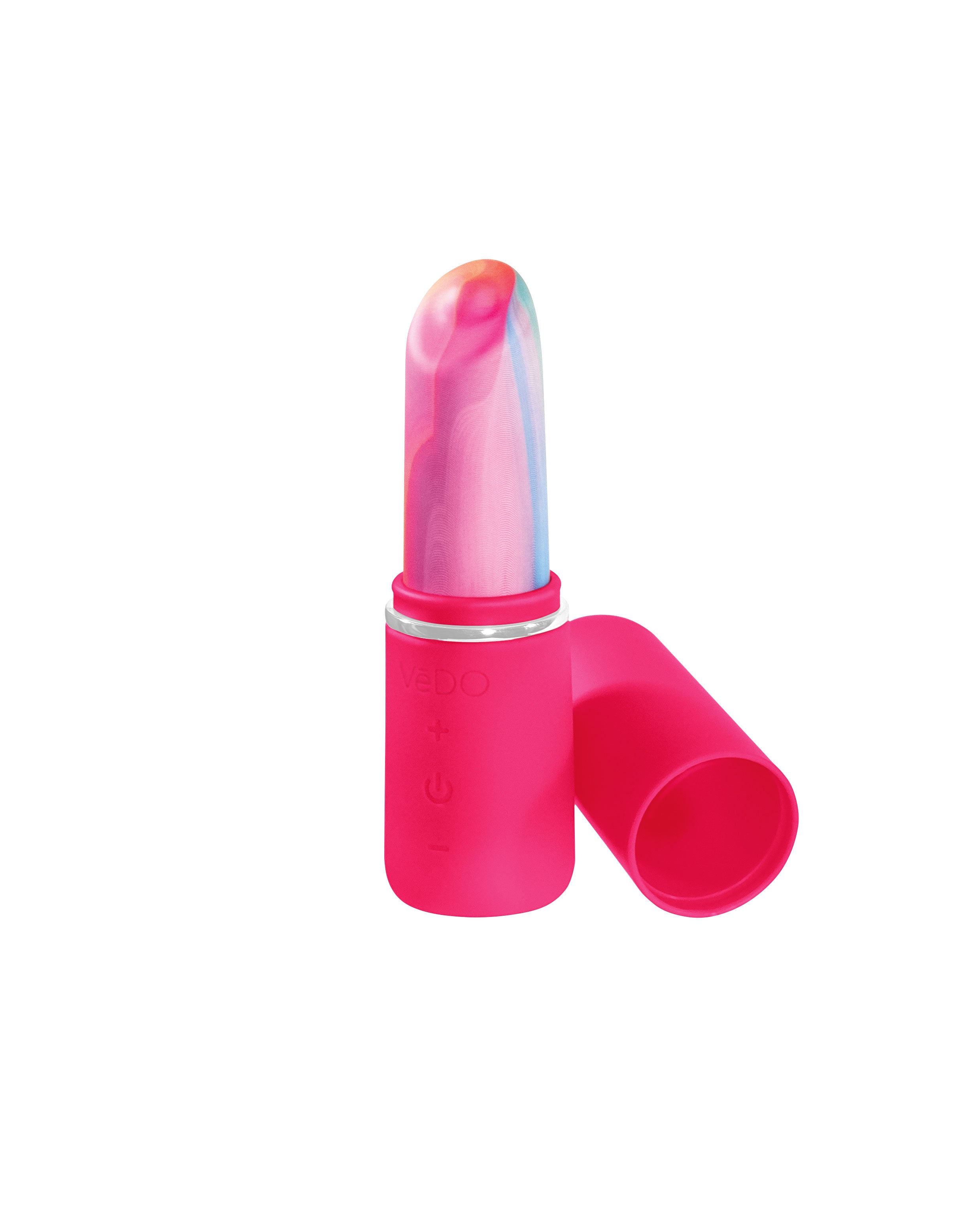 Retro Rechargeable Bullet - Pink-4