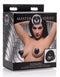 Master Series - Plungers Extreme Suction Nipple  Suckers - Black-0
