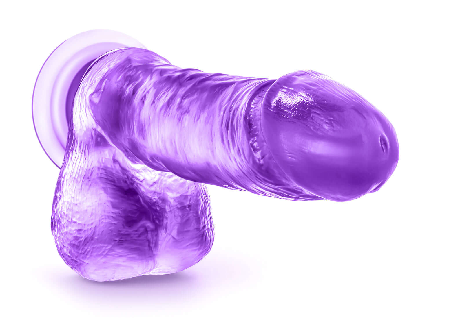B Yours Sweet N Hard 2 - Purple-1