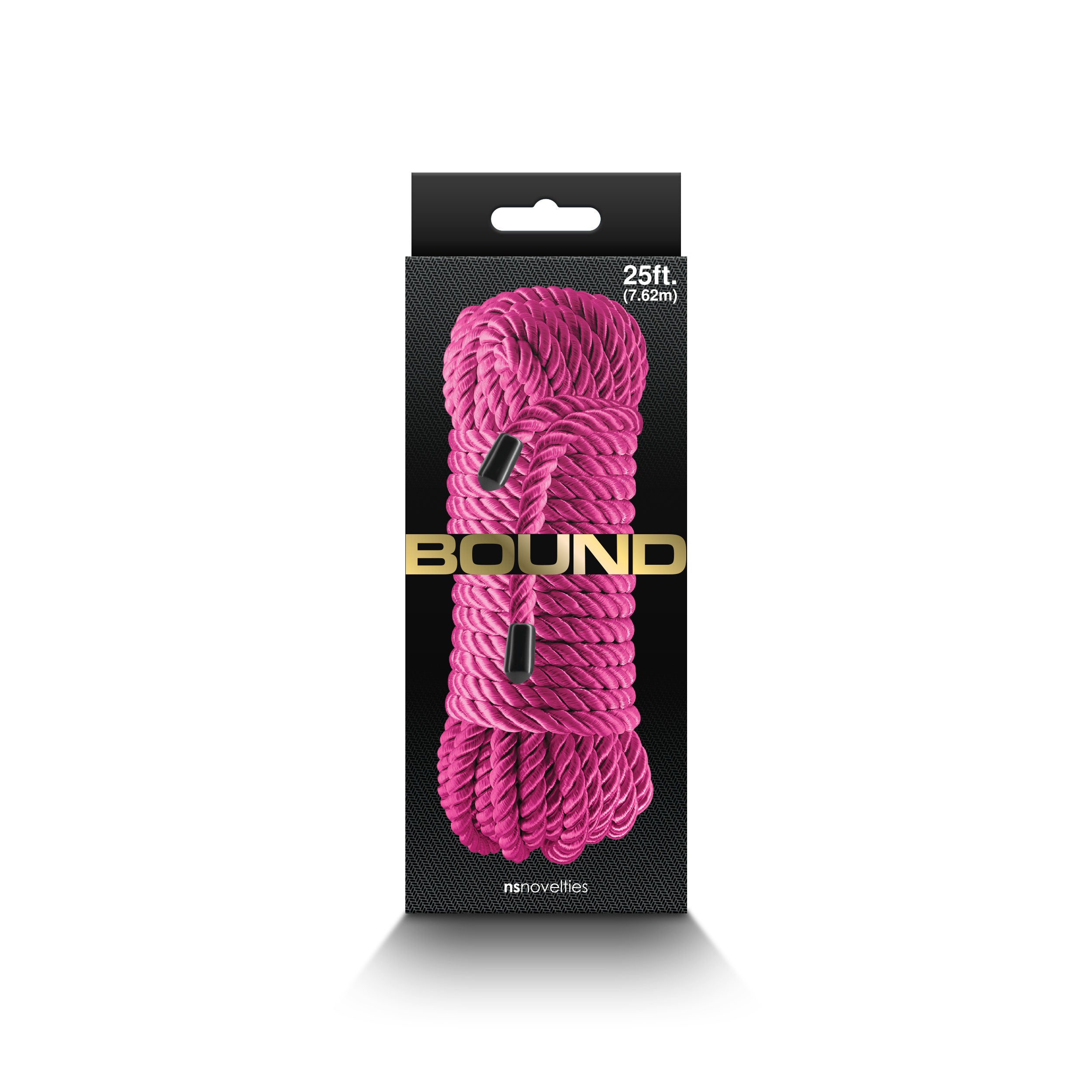 Bound - Rope - Pink-1