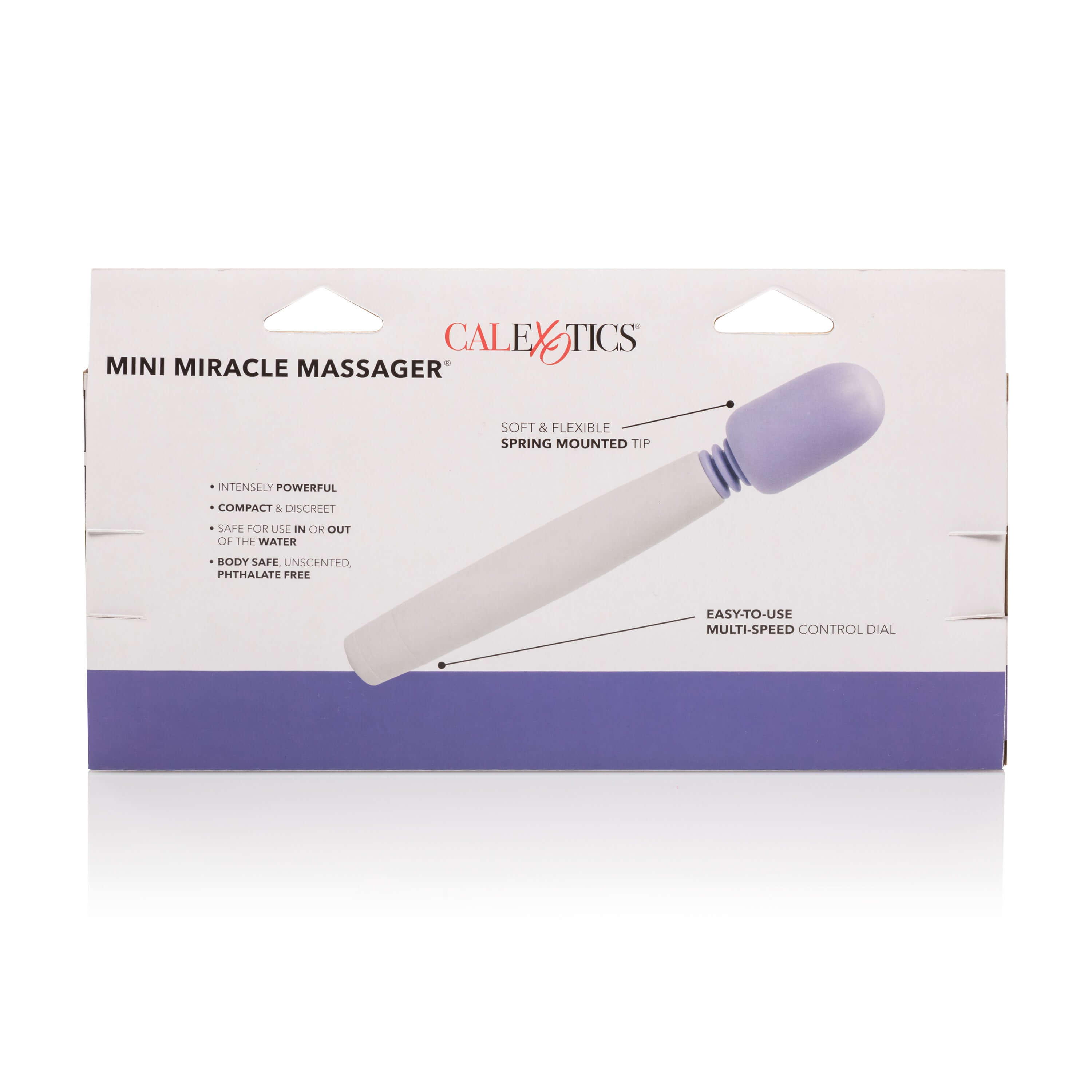 My Mini Miracle Massager Wand-2