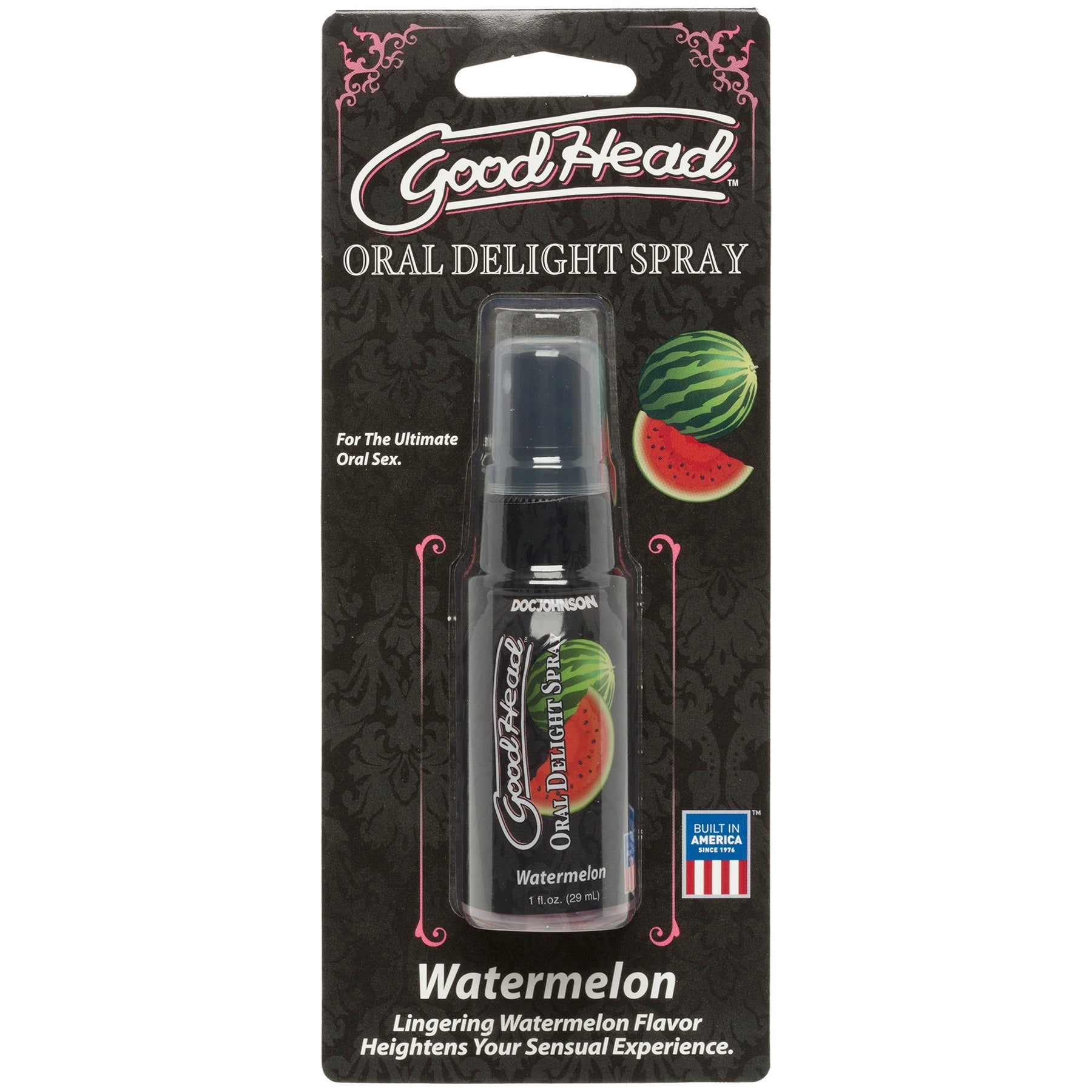Goodhead Oral Delight Liquid Watermelon 1 Oz