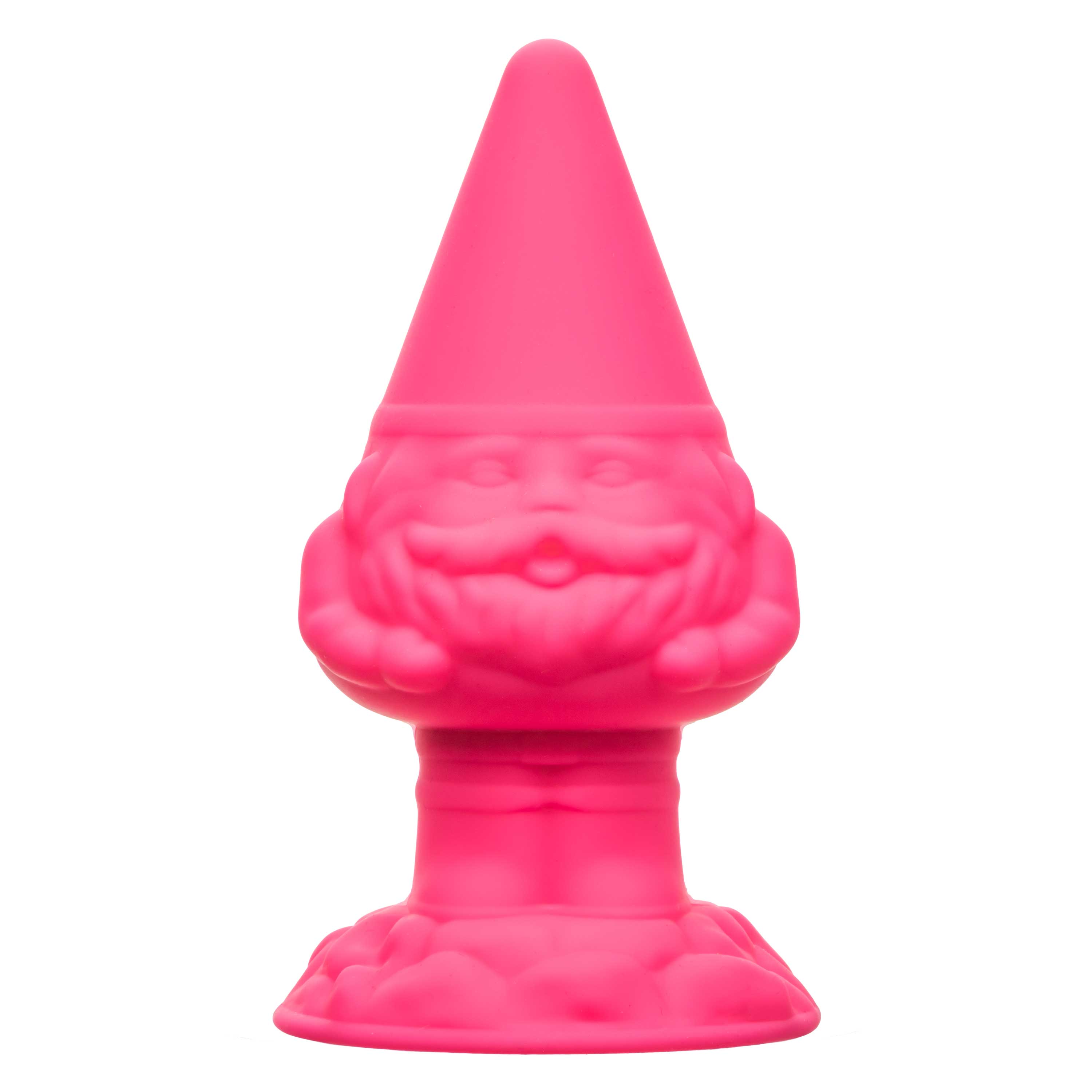 Naughty Bits Anal Gnome Gnome Butt Plug - Pink-8