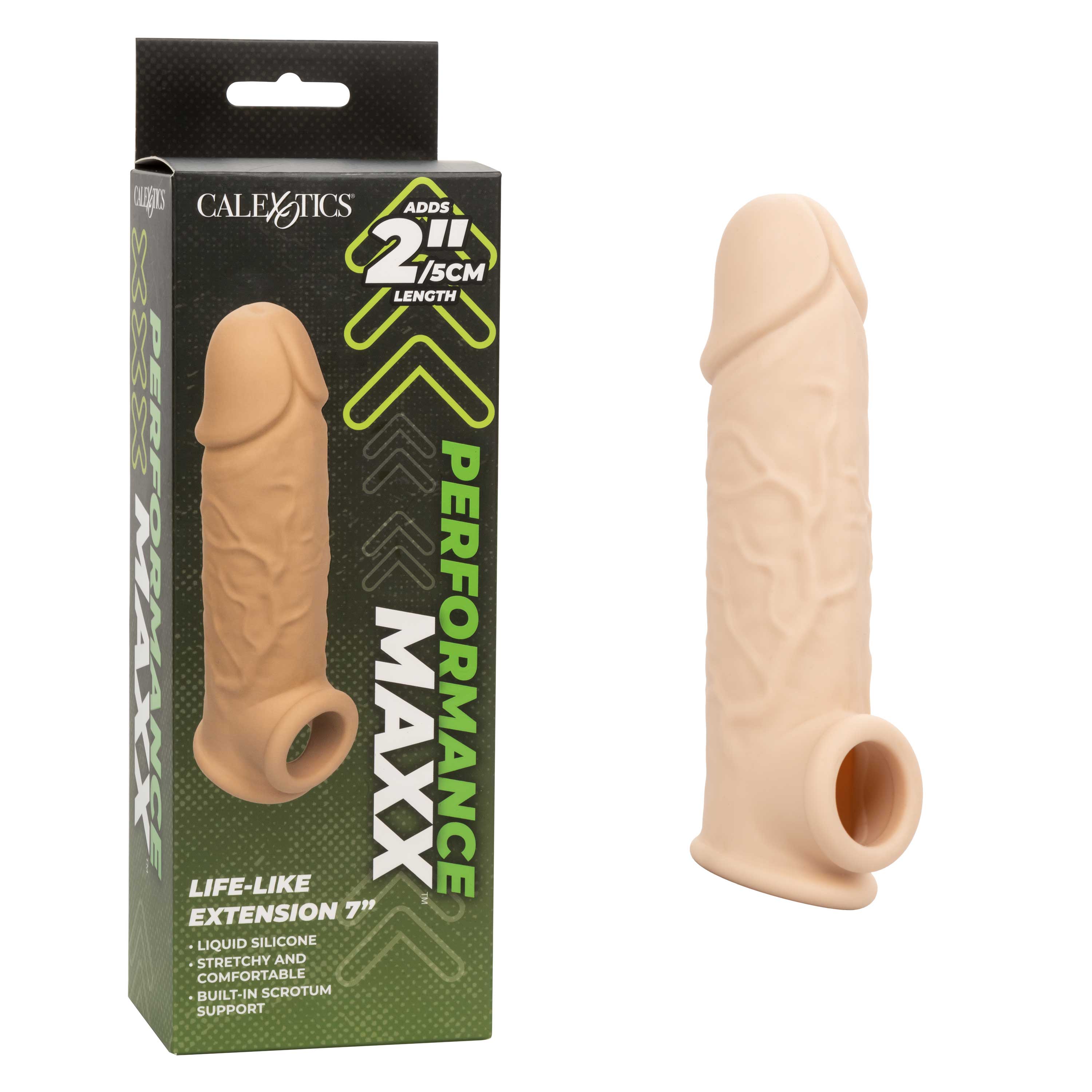 Performance Maxx Life-Like Extension 7 Inch -  Ivory-9