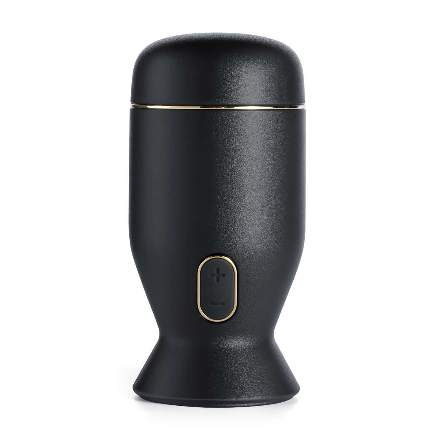 Priti - Automatic Rotating Penis Stimulator - Black-4