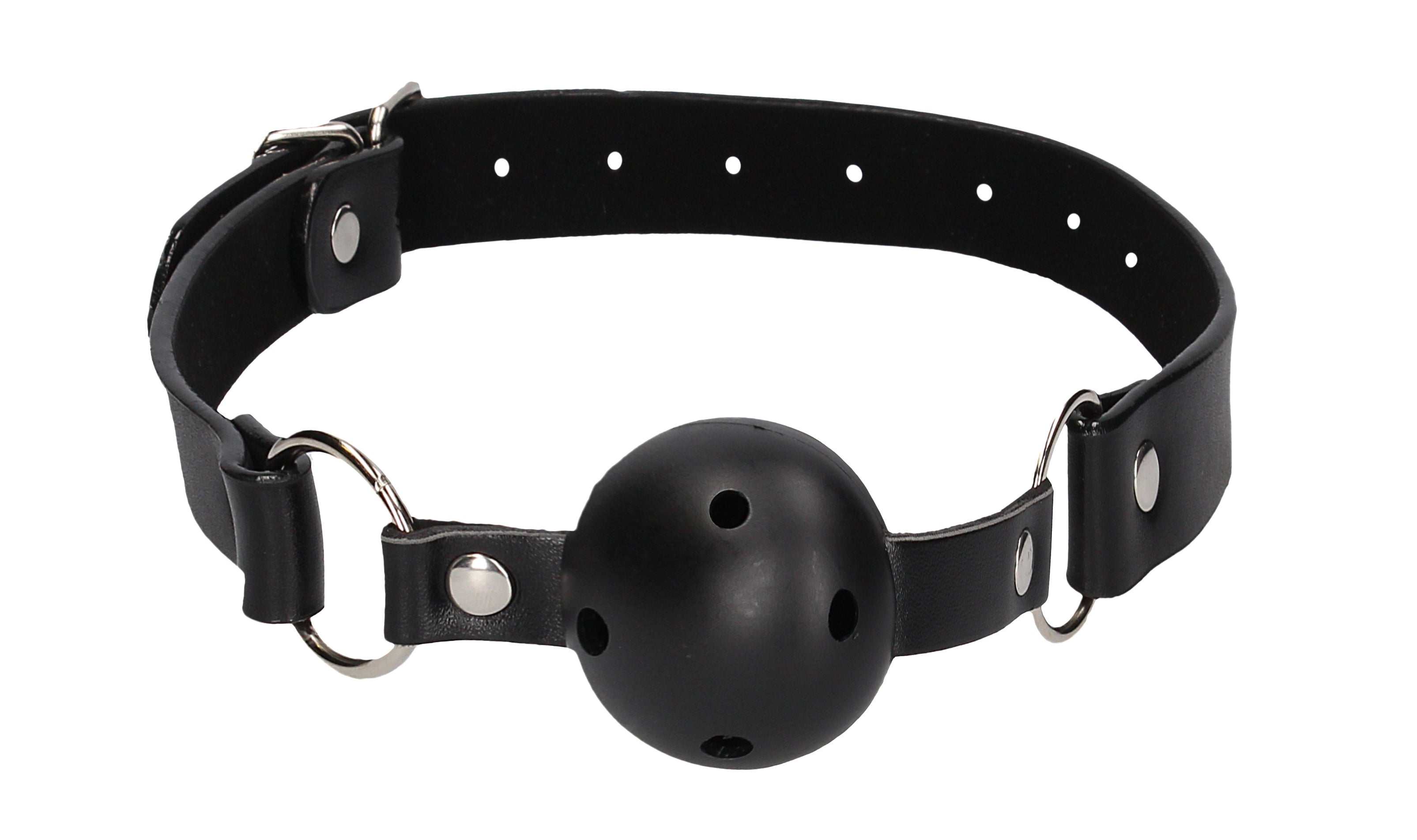 Breathable Ball Gag With Nipple Clamps: A Sensually Adventurous Experience
