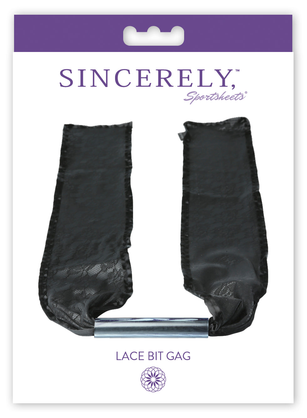 Sincerely Lace Bit Gag-1