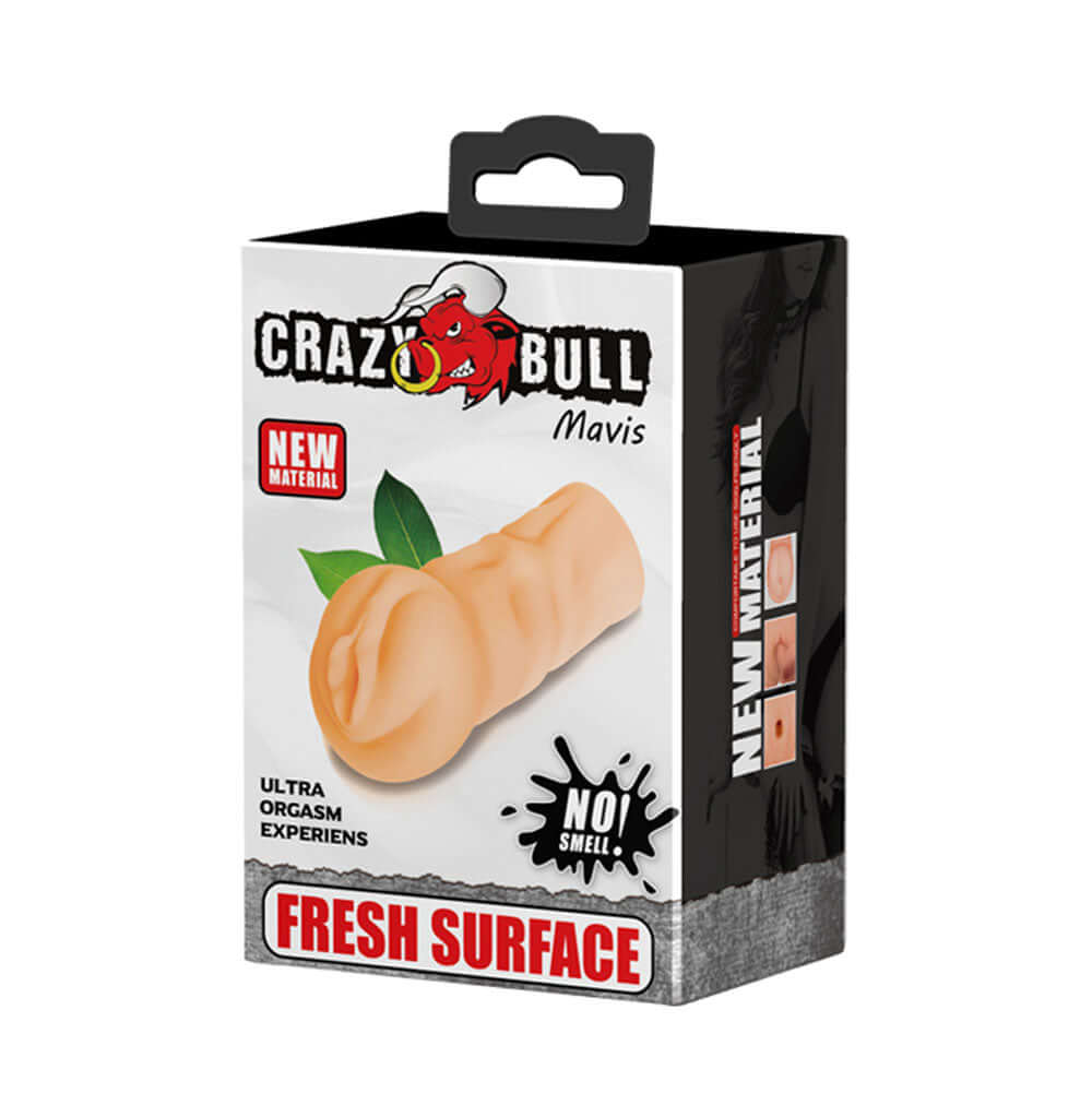 Crazy Bull Masturbator Sleeve - Mavis-5