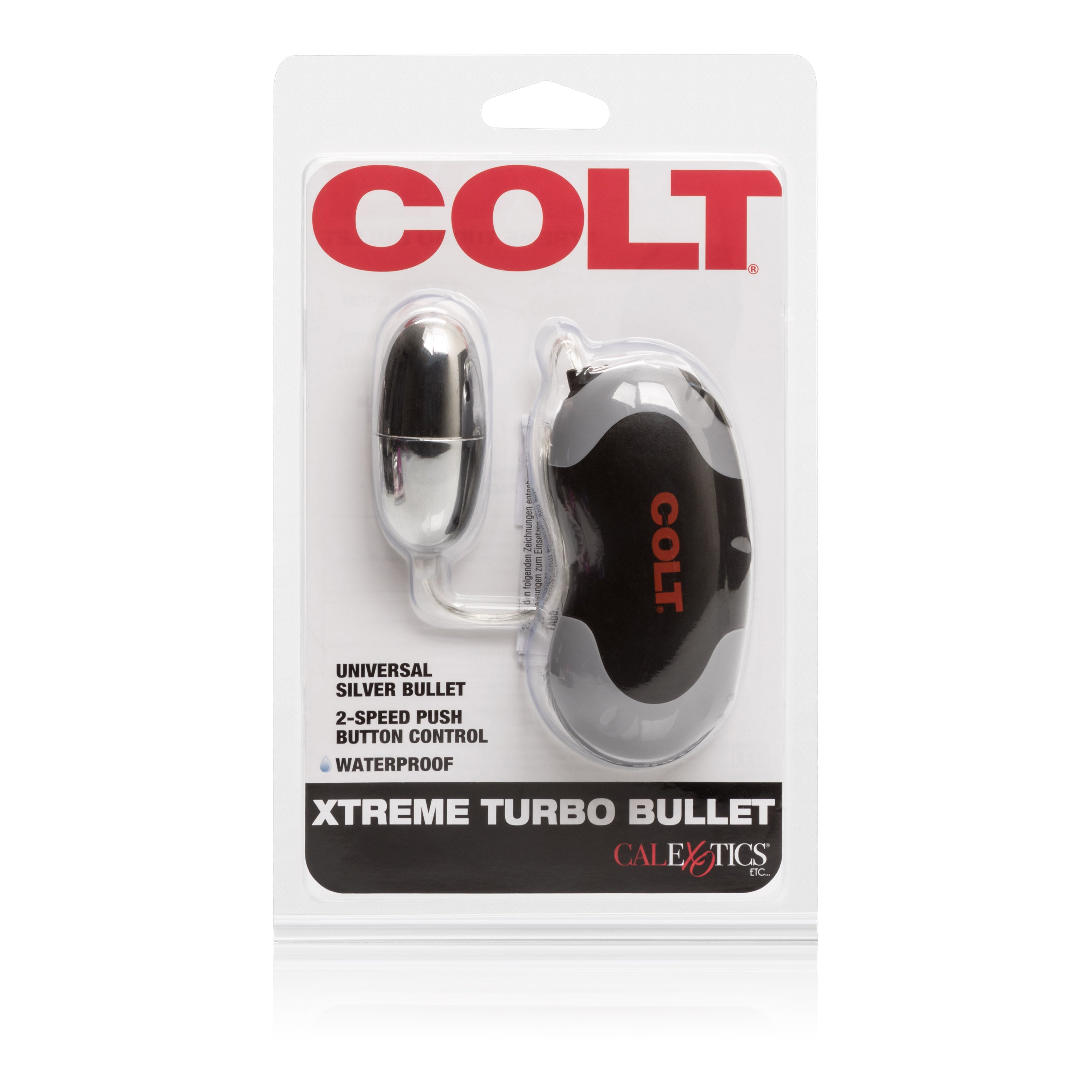 Colt Xtreme Turbo Bullet: Powerful Pleasure in a Compact Package
