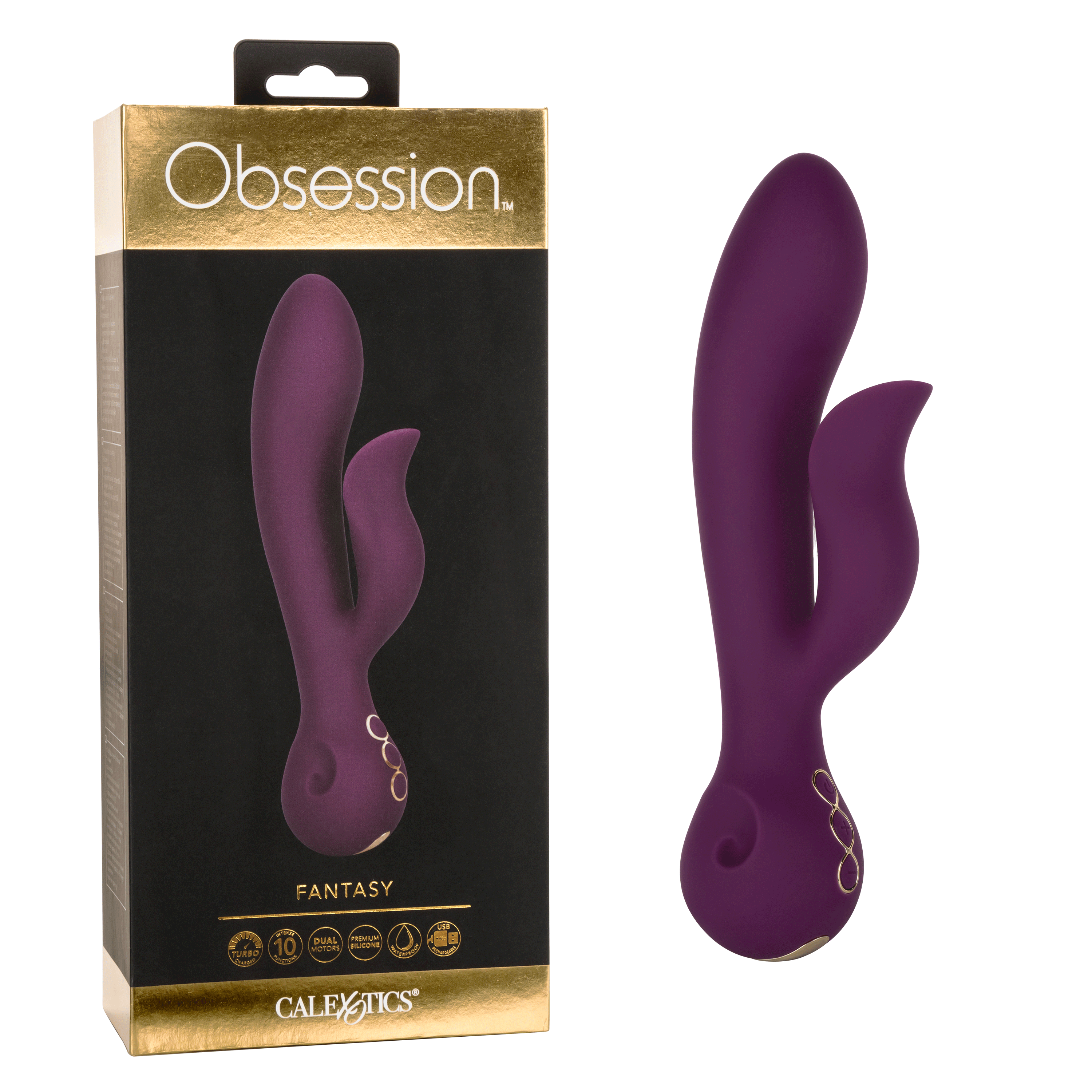 Obsession - Fantasy - Purple
