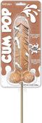 Cum Cock Pops - Milk Chocolate Pecker-Shaped Lollipop