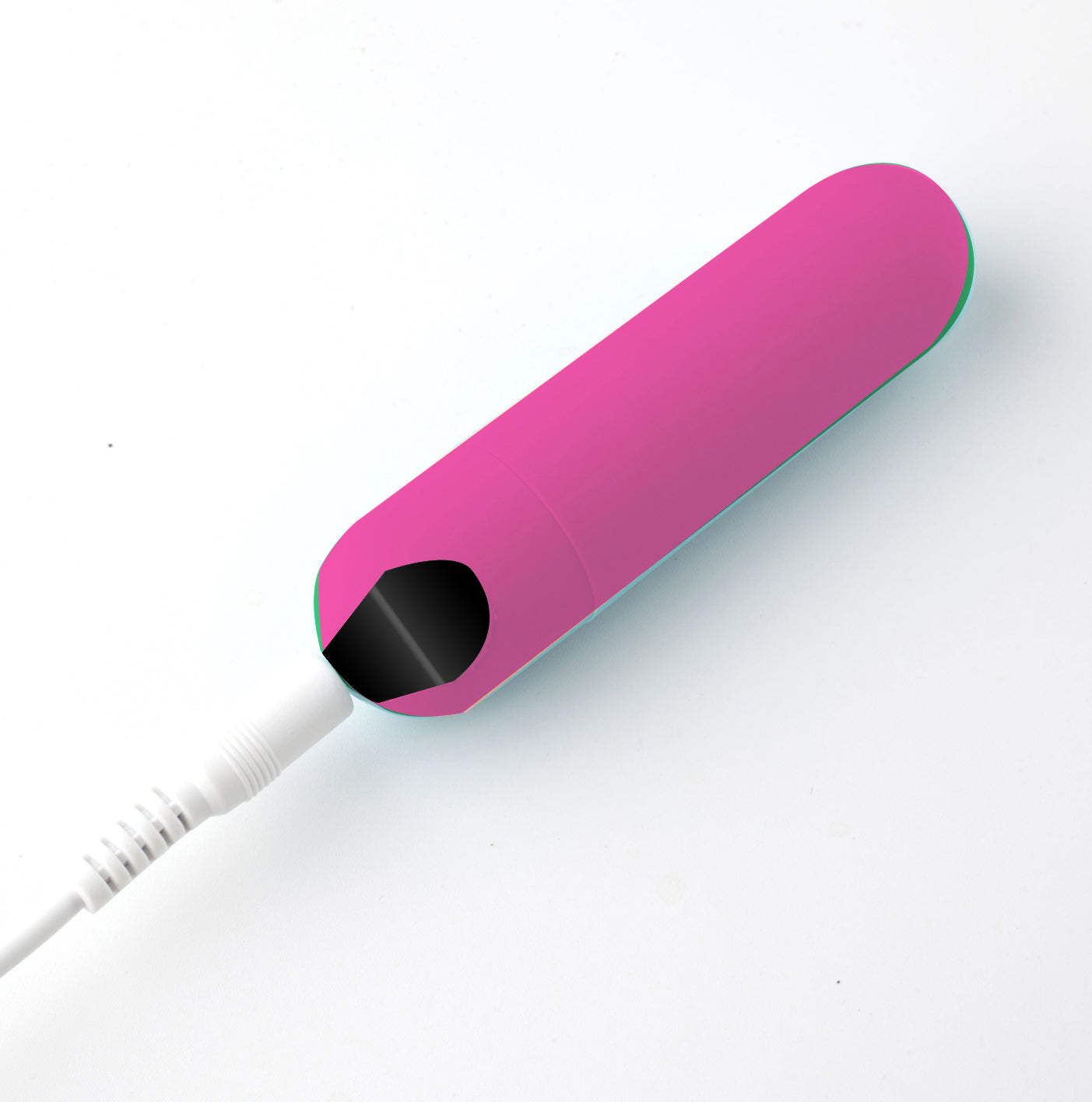 Sadie Silicone Finger Vibrator - Pink-1