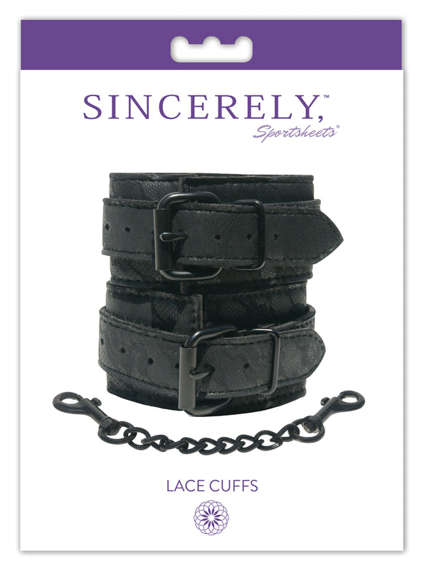Sincerely Lace Cuffs